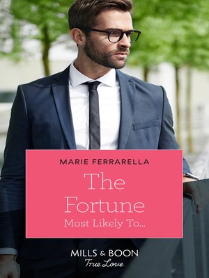 cover image of The Fortune Most Likely To...